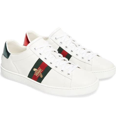 gucci aces review|Gucci new ace sneakers women's.